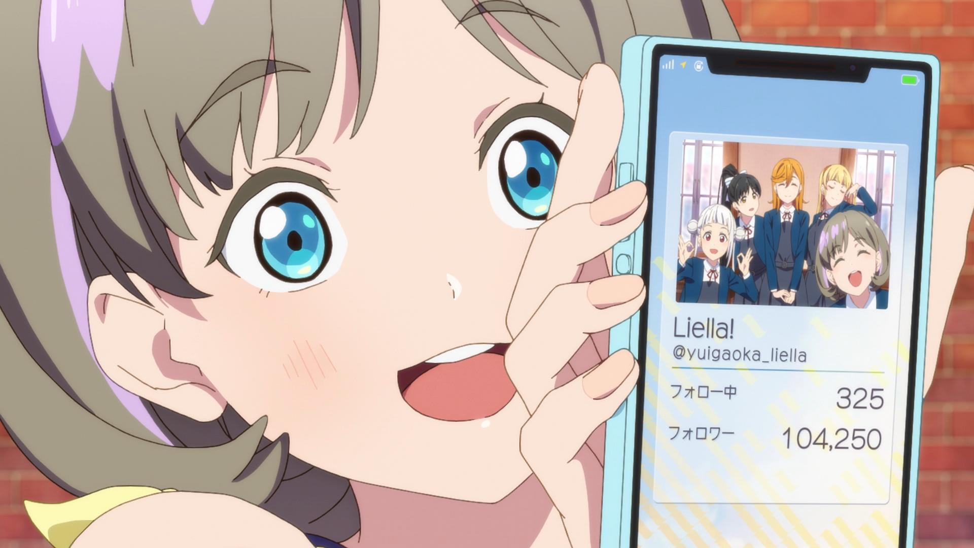 Love Live! Superstar!! 2nd Season (PuyaSubs!)